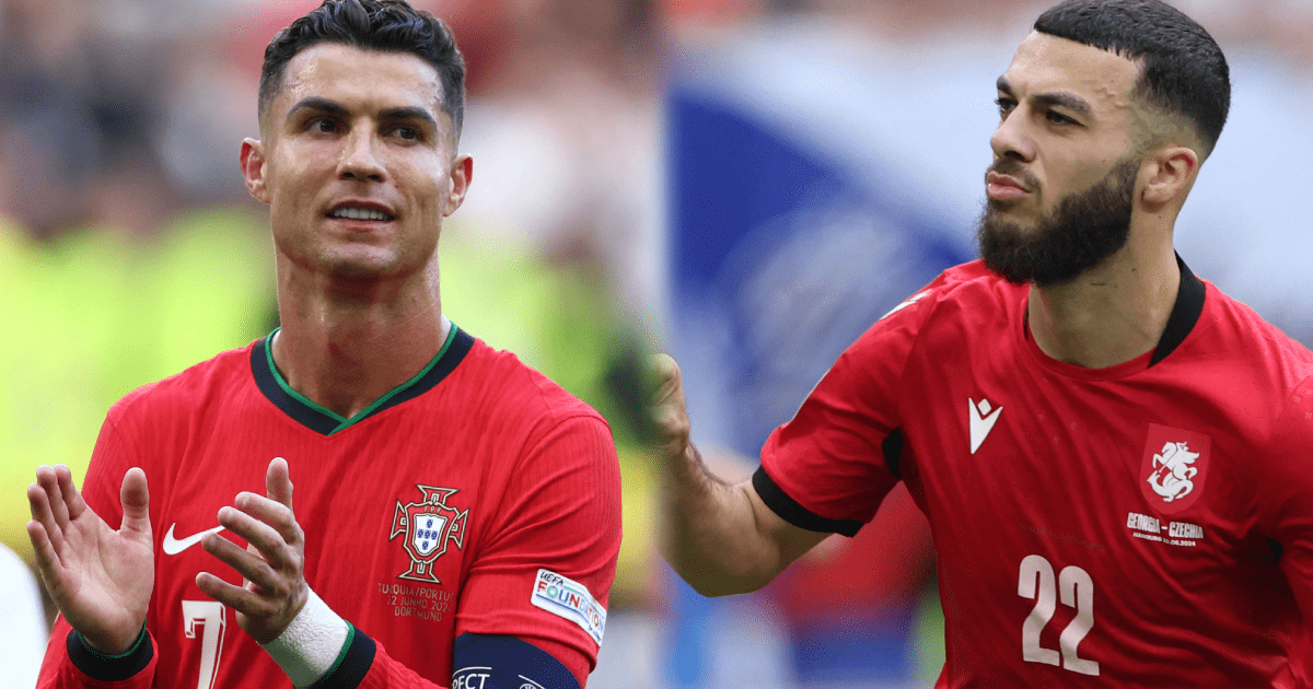 ¿A qué hora juega Portugal vs. Georgia y dónde ver partido por la Eurocopa 2024?