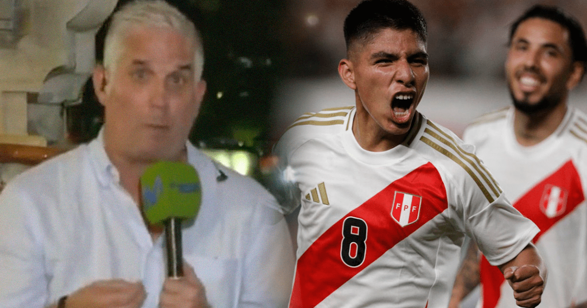 Diego Rebagliati REVELÓ el SECRETO de Perú para cumplir un buen papel en la Copa América