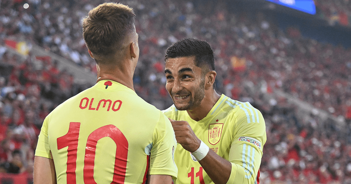 España ganó 1-0 a Albania y clasificó como líder a octavos de final de la Eurocopa 2024