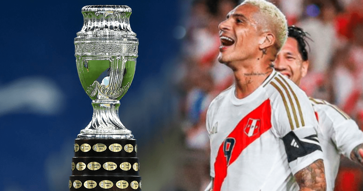 ¿Por qué Perú tiene GRANDES posibilidades de llegar a la FINAL de la Copa América 2024?
