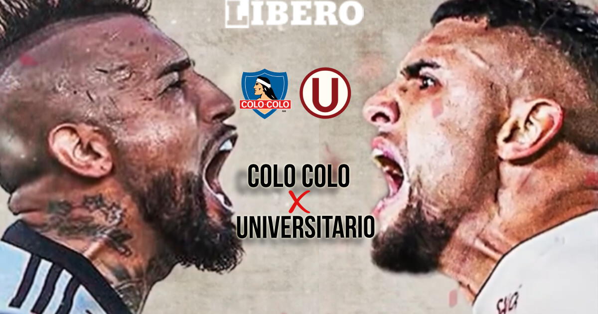 Universitario vs Colo Colo EN VIVO: cuándo juega, hora, entradas y dónde ver partido amistoso