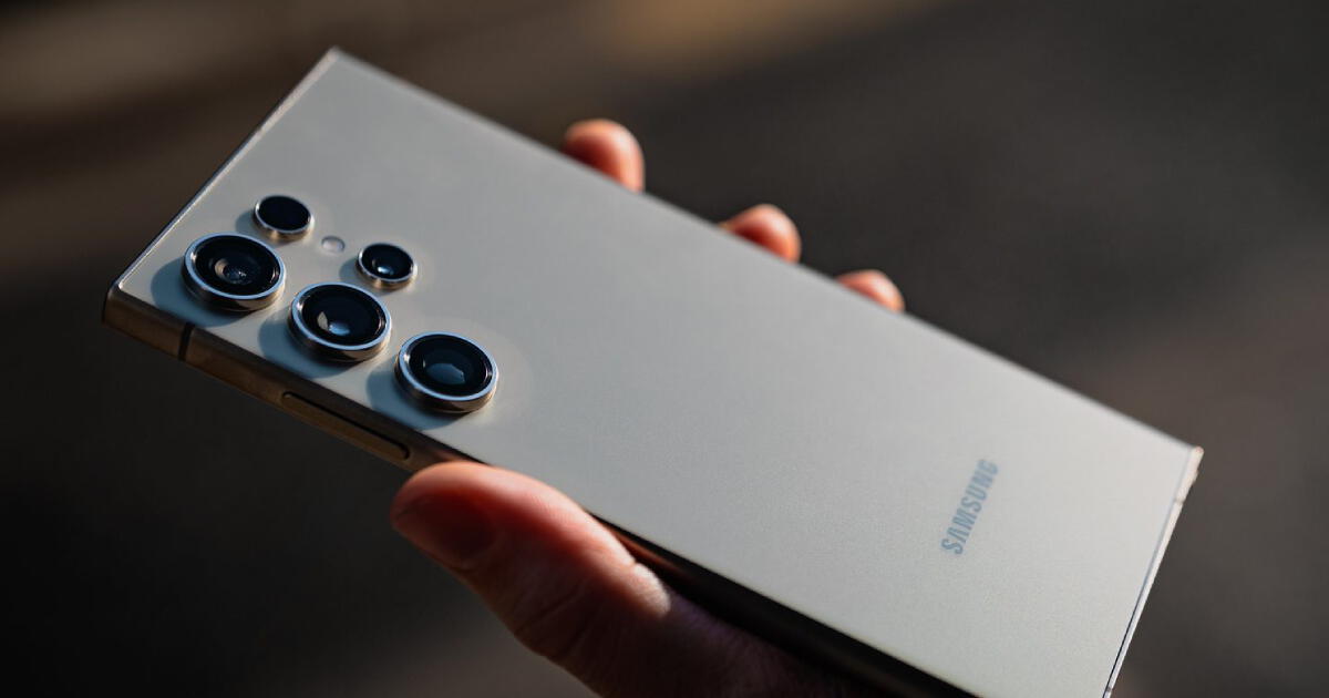 Con mejoras: Así serían las nuevas cámaras del Samsung Galaxy S25 Ultra