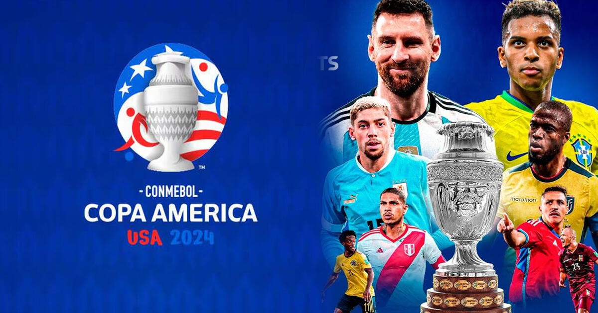 ¿Con algún peruano? Se reveló el once ideal de la fecha 1 de la Copa América 2024