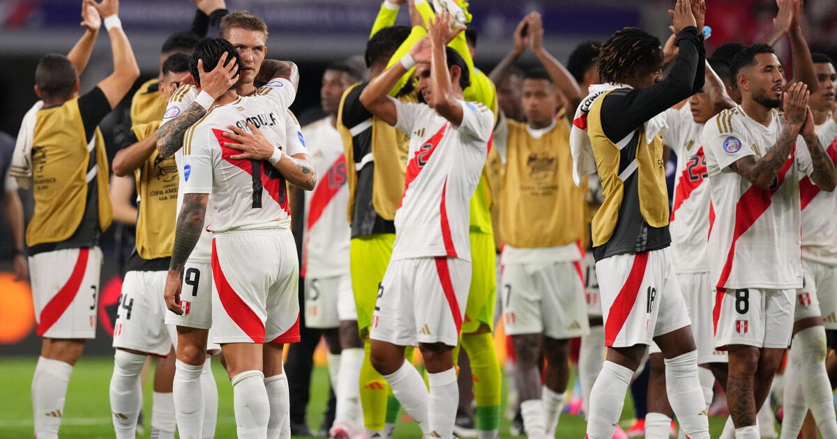 Vale dos millones, no jugó contra Chile y Fossati lo haría debutar con Perú ante Canadá