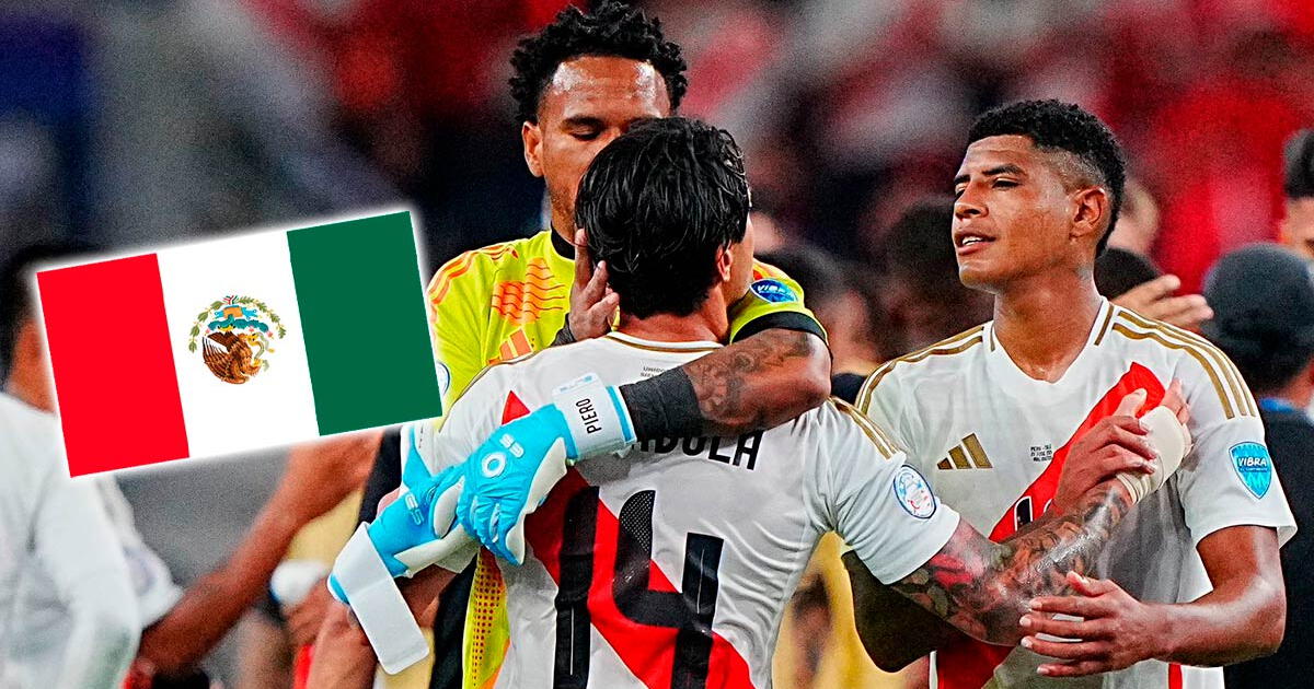 Club de México SORPRENDE a hincha con aliento a Perú frente a Canadá: 