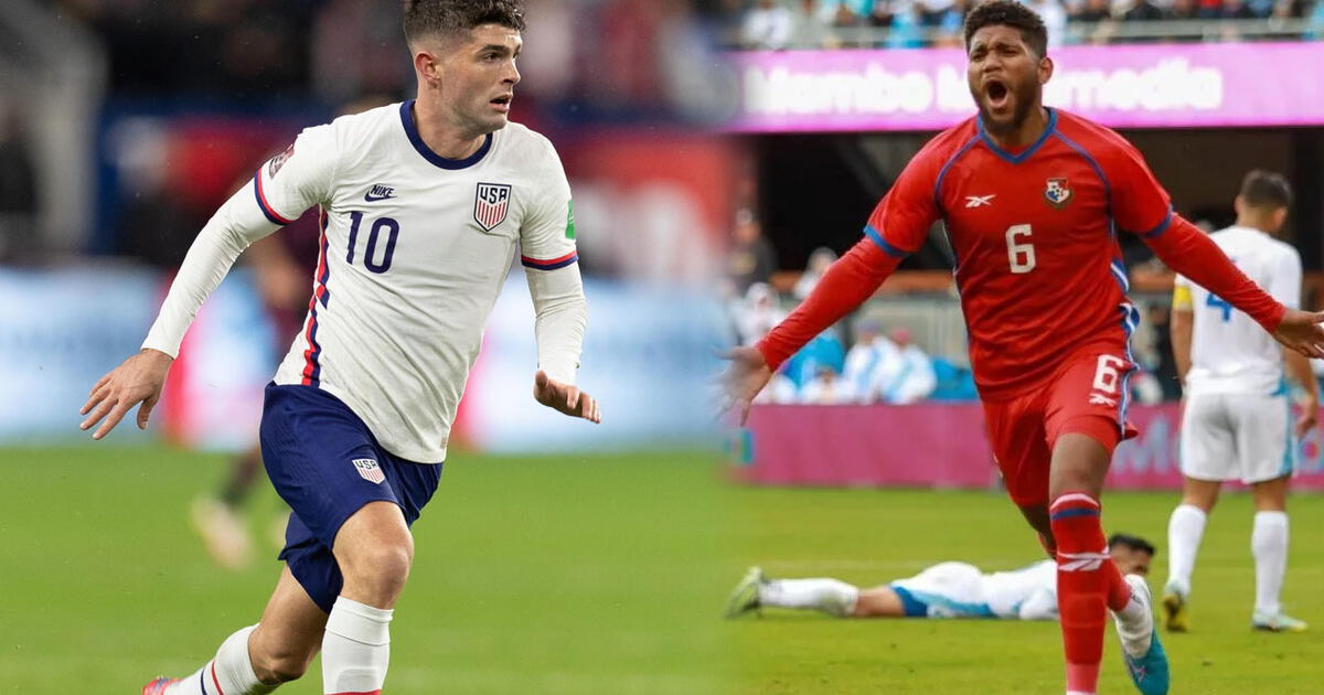 ¿A qué hora juega Panamá vs Estados Unidos y dónde ver partido por la Copa América?