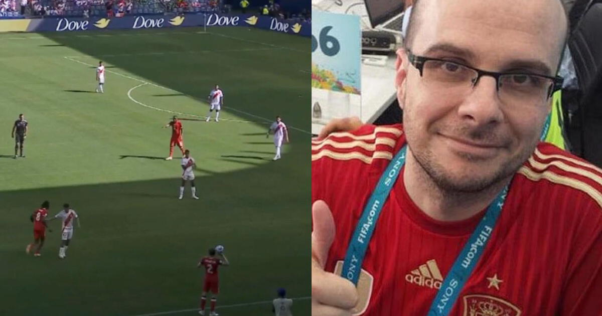 MisterChip sorprende al Perú con patriótico gesto durante el partido por Copa América 2024