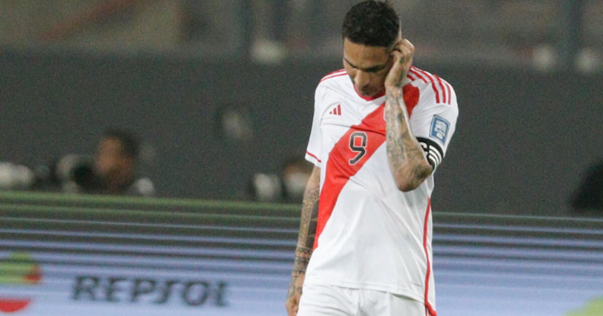 Selección peruana preocupa con TERRIBLE estadística tras derrota frente a Canadá