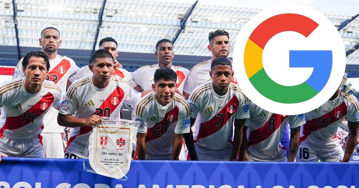 Google elige al PEOR jugador de Perú ante Canadá: ¿qué puntaje le puso?