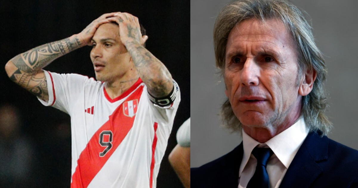 Perú y el impensado logro en partidos oficiales que no ha conseguido desde que se fue Gareca