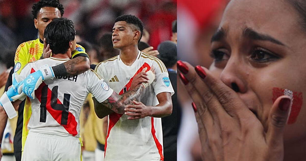 Selección peruana lanza potente mensaje tras perder ante Canadá en la Copa América 2024