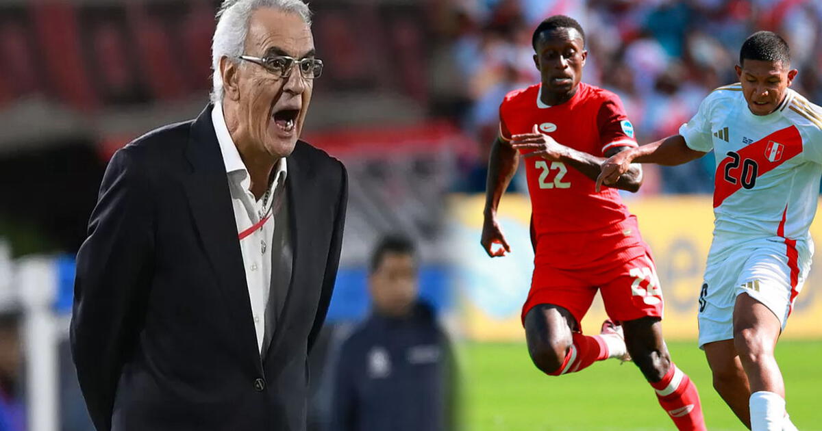 ¿Señaló culpables? Jorge Fossati explicó por qué Perú cayó ante Canadá por Copa América