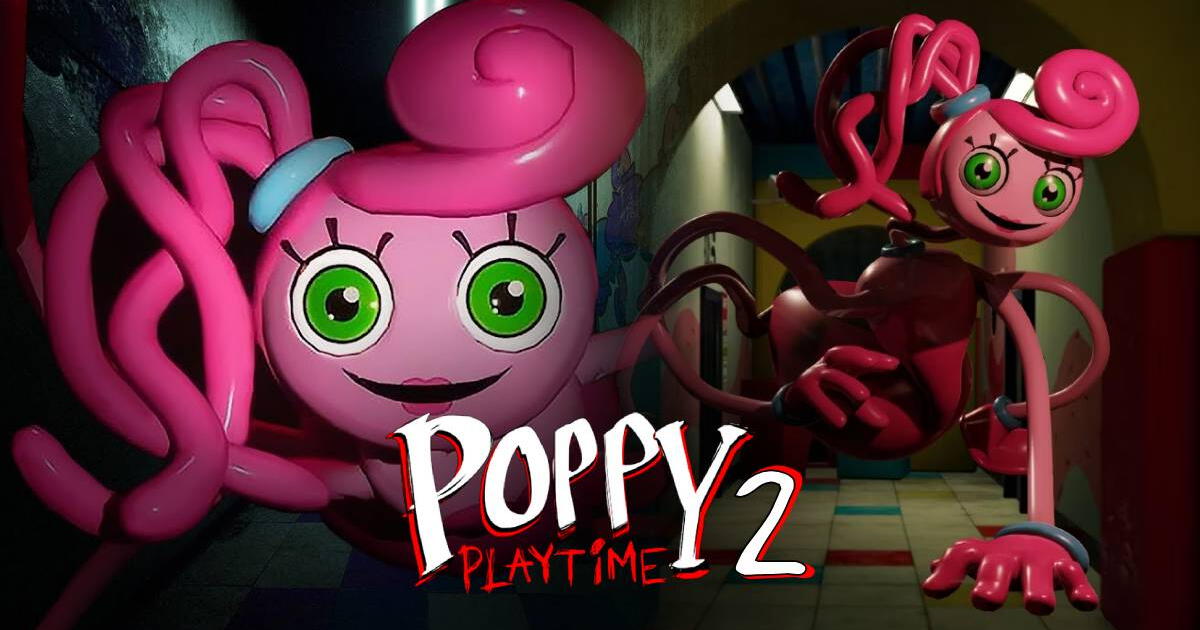 DESCARGAR Poppy Playtime Chapter 2 en ANDROID y PC: LINK y pasos para instalar el APK GRATIS