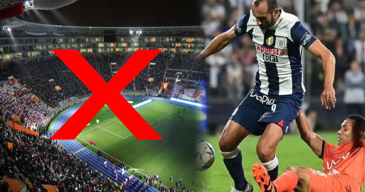 Liga 1 no autorizó que UCV reciba a Alianza Lima en el Estadio Nacional: ¿Dónde se jugaría?
