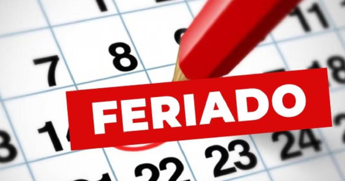 ¿Feriado largo del 28 al 30 de junio en Perú? La verdad sobre disposición de días no laborables según El Peruano