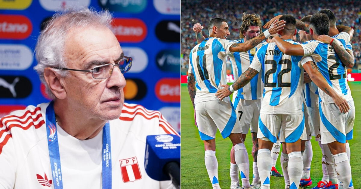 Jorge Fossati recibió EXCELENTE NOTICIA a poco del partido decisivo ante Argentina
