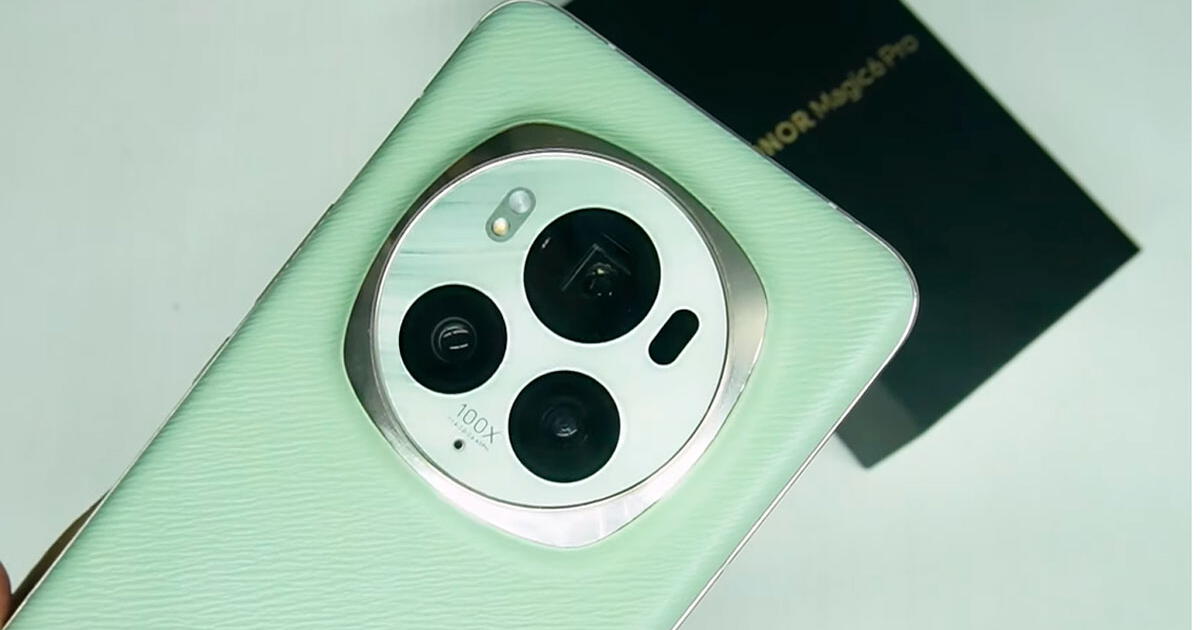 Ni Motorola, ni Samsung: este teléfono chino tiene la mejor cámara del mundo y el mejor procesador
