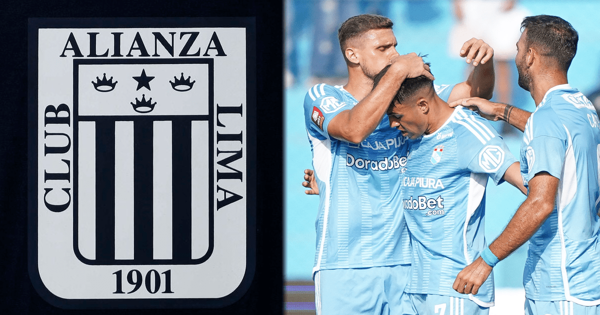 Alianza Lima IMPACTA a sus hinchas y PRESUME a figura de Sporting Cristal en redes