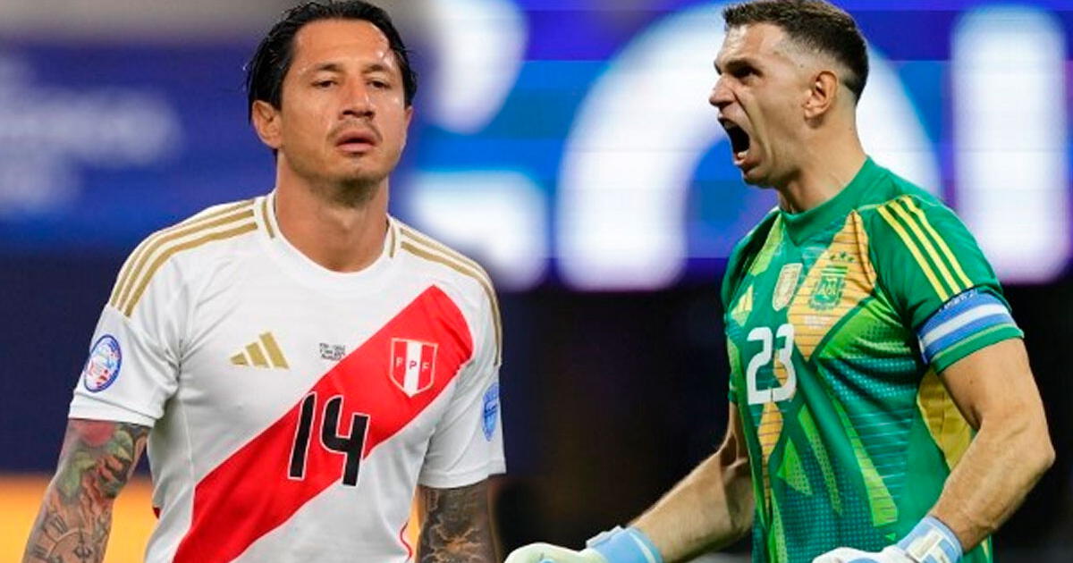 ¿A qué hora juega Perú vs Argentina y canal para ver partido de hoy por Copa América?