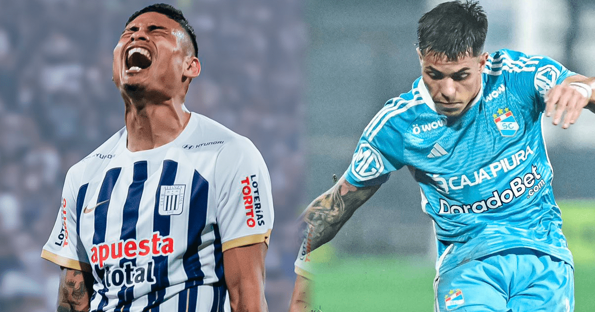 Alianza Lima vs. Sporting Cristal: fecha, hora y canal por la Copa Ciudad de los Reyes