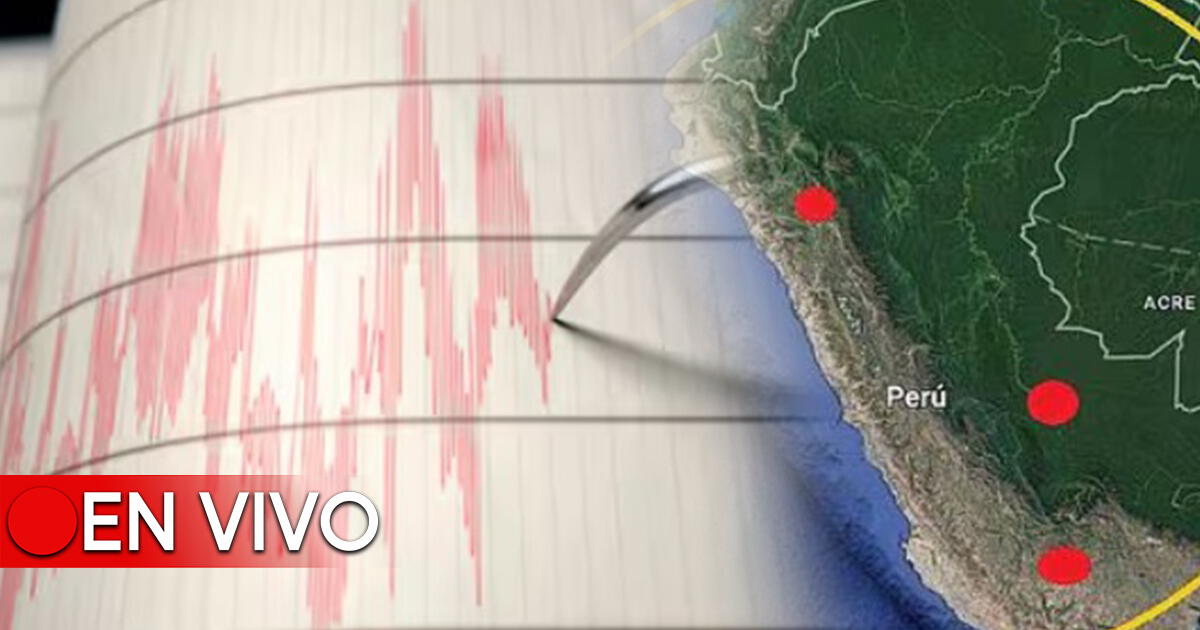 Terremoto en Arequipa HOY: fuerte sismo de 7.0 sacudió la Ciudad Blanca y hay alerta de TSUNAMI