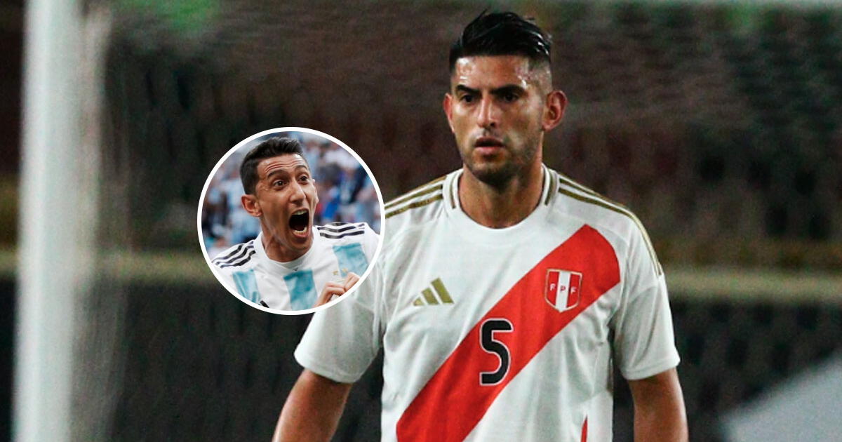 Carlos Zambrano se enfada al escuchar que Argentina jugará con suplentes ante Perú: 