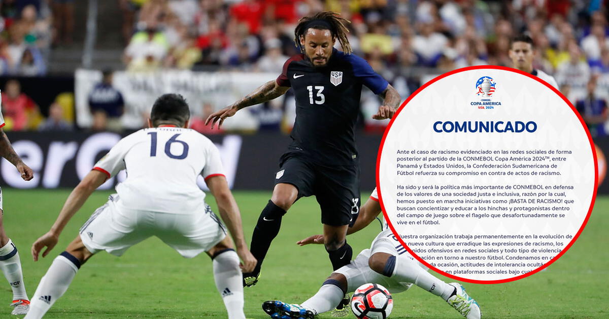 ¿Habrá descalificaciones? CONMEBOL emite CONTUNDENTE comunicado tras denuncias de racismo