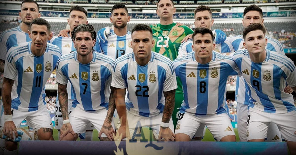 Conmebol RECHAZÓ pedido de la selección argentina tras castigo a Scaloni en Copa América