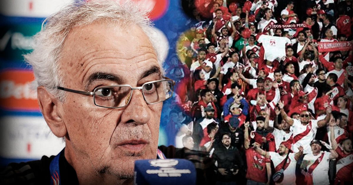 Fossati critica DURAMENTE a peruanos que no apoyan a su selección: 