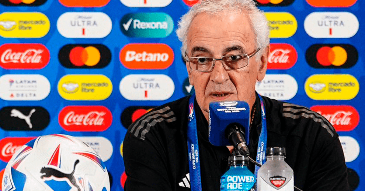 Jorge Fossati responde a las críticas a la selección peruana con CONTUNDENTE MENSAJE