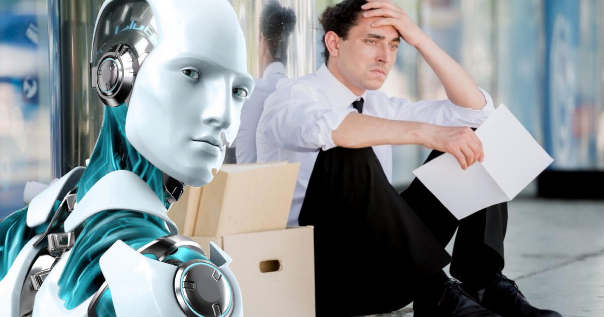 Millones de personas perderán sus trabajos por la Inteligencia Artificial y ella lo 