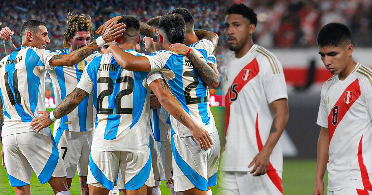 Medio argentino SORPRENDE con ÁCIDO comentario sobre Perú y su juego en la Copa América