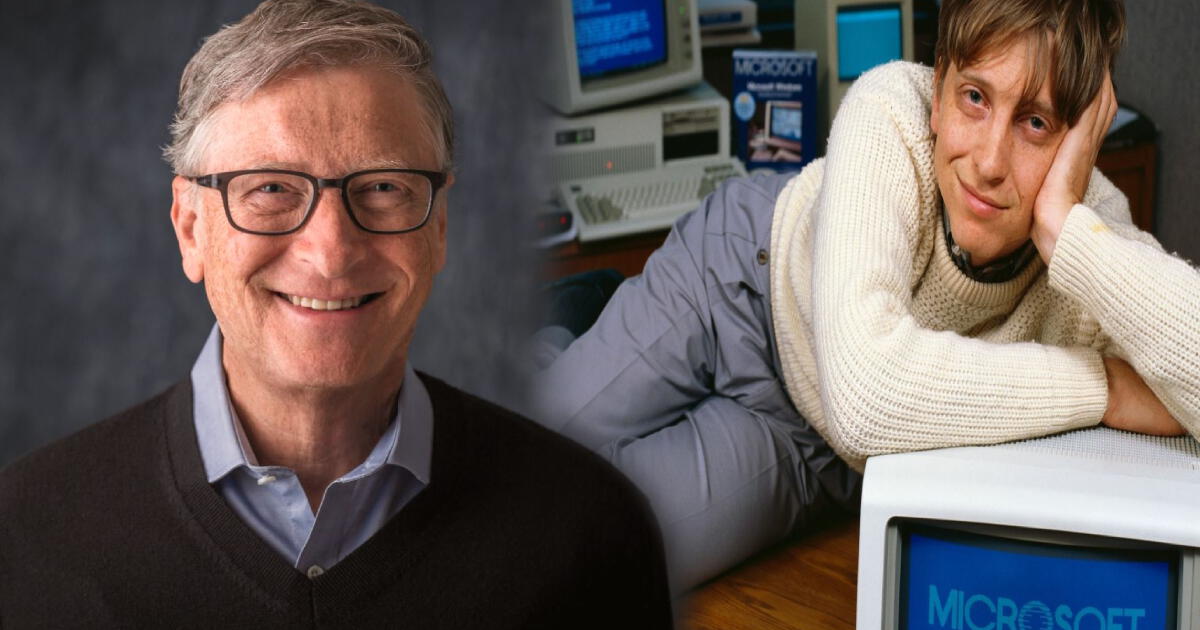 Bill Gates revela que estos DOS HÁBITOS fueron la clave para conseguir el ÉXITO