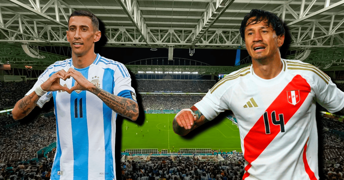 ¡Estará ABARROTADO! CONMEBOL confirmó que el Perú vs. Argentina se jugará a estadio lleno