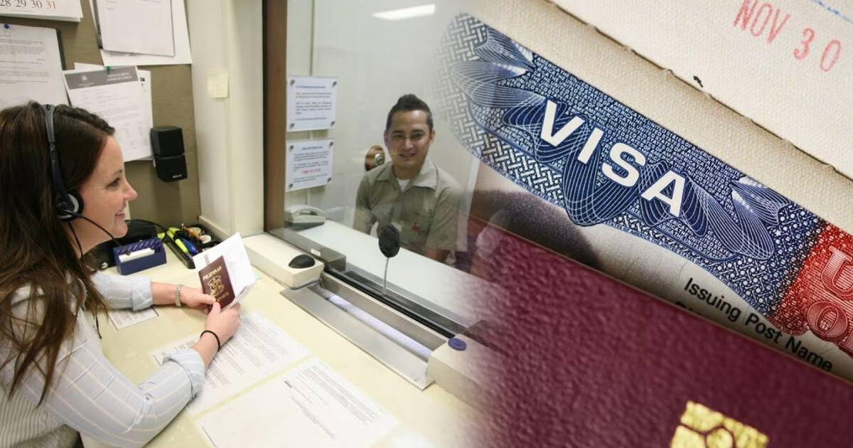 VISA americana: responde de esta manera y te la negarán, según ex cónsul de EE.UU.