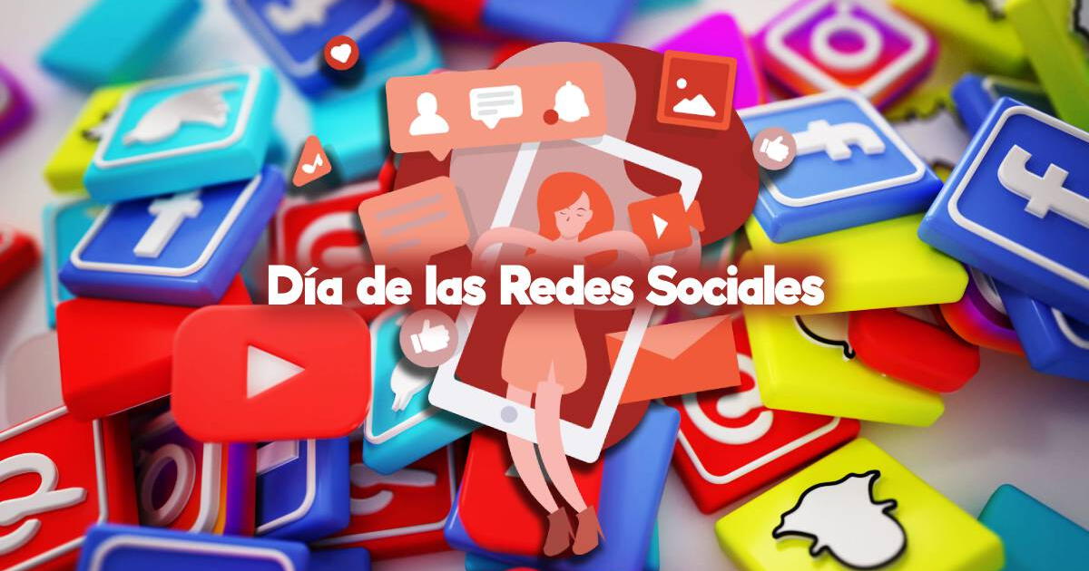 Día de las Redes Sociales: Frases para compartir en Facebook, Instagram y WhatsApp
