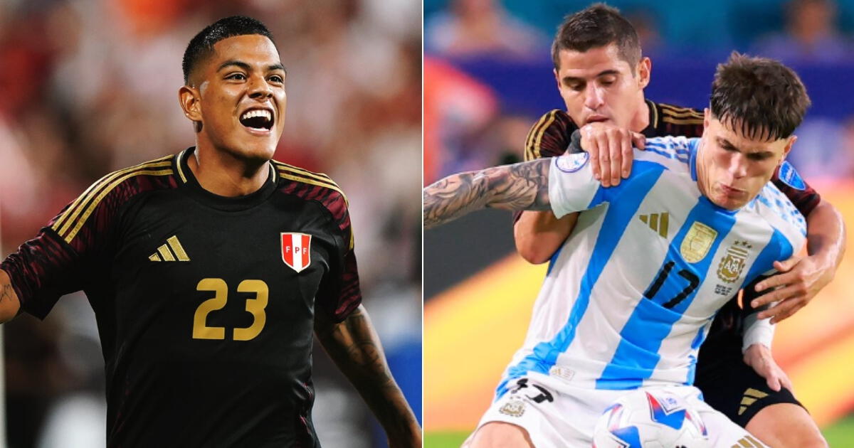 ¿Por qué Joao Grimaldo se volvió tendencia durante el partido de Perú vs. Argentina?