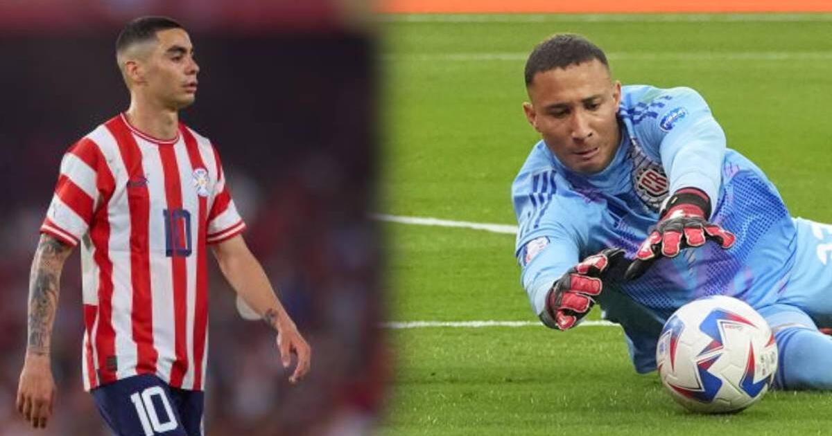 Costa Rica vs. Paraguay: ¿a qué hora juegan y qué canal transmite el partido?