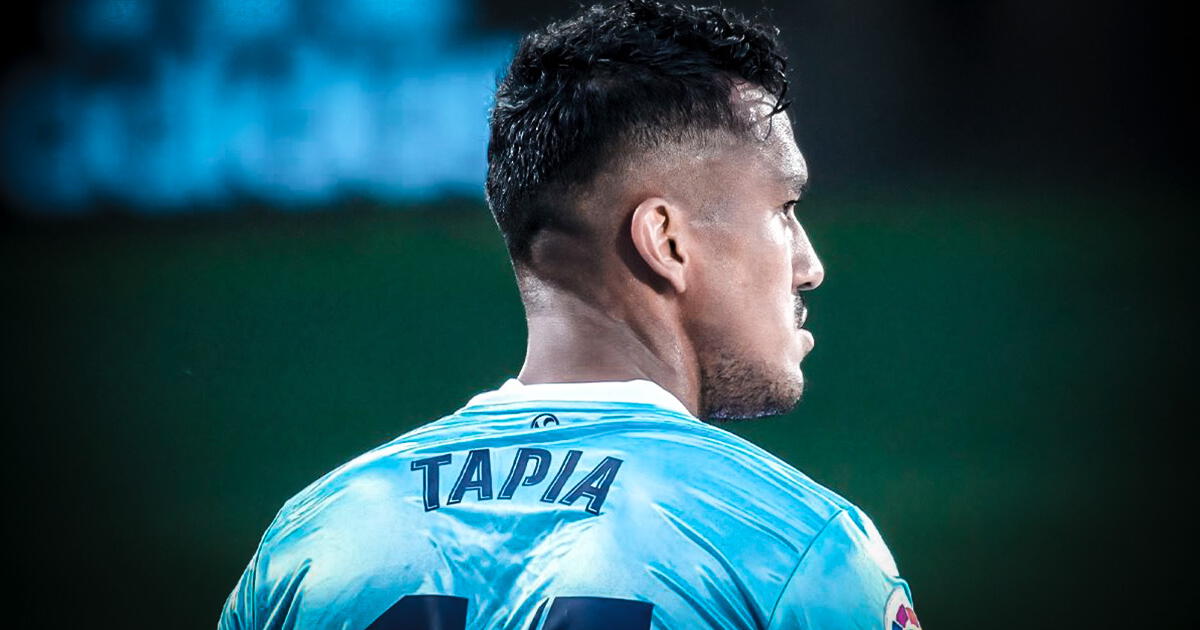 Renato Tapia sorprende con CONTUNDENTE MENSAJE tras ver que Celta anunció su salida