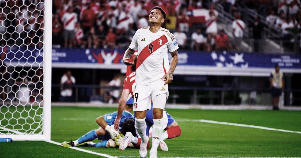 Paolo Guerrero y su TRISTE NOTICIA tras quedar eliminado con Perú de la Copa América 2024