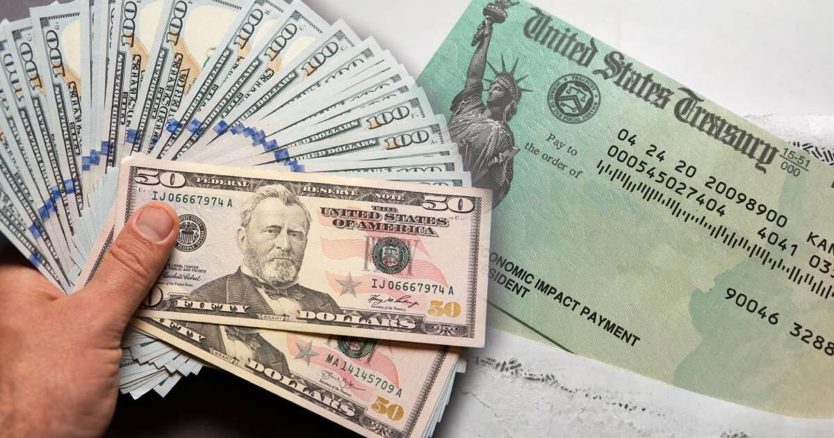 Cheque de estímulo de $1,000 en julio: ¿Quiénes lo recibirán y en qué estados se pagará?
