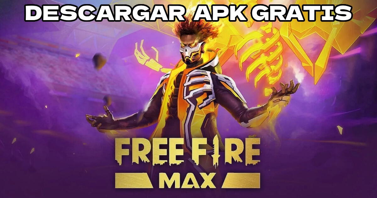 Free Fire MAX 2.105.1 APK para Android: Link para descargar GRATIS la última versión