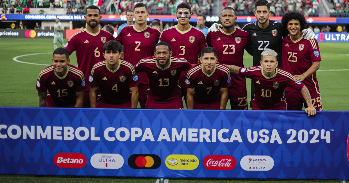 Venezuela recibe DURA NOTICIA para el partido por cuartos de final de la Copa América 2024