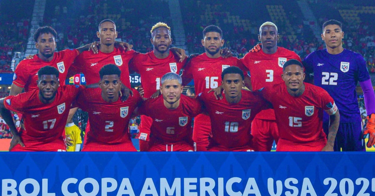 Panamá, el tercer plantel menos costoso de la Copa América clasificó a cuartos de final