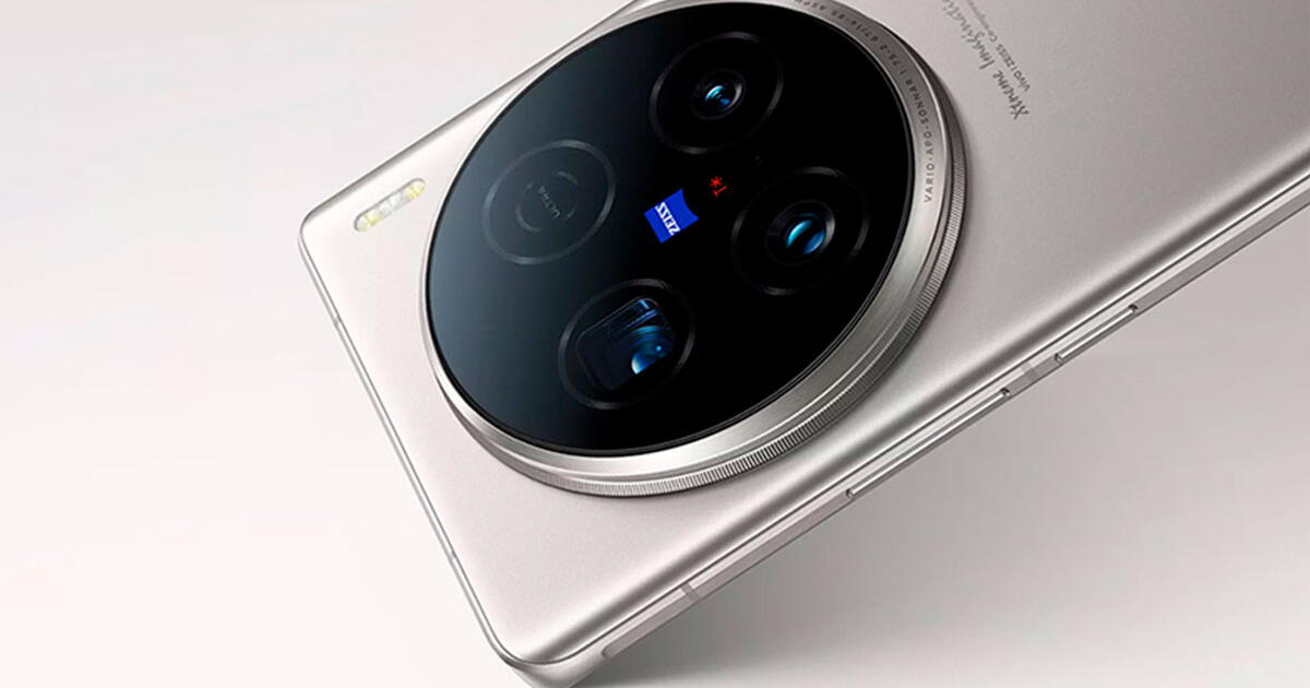 Ni Motorola ni Samsung, este celular chino tiene el mejor juego de cámaras del mundo y es barato