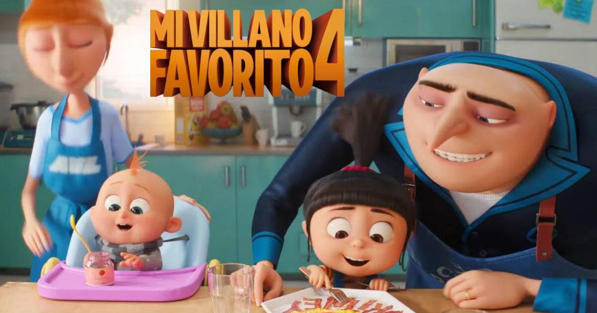 'Mi Villano Favorito 4': ¿Dónde ver la saga completa ONLINE previo al próximo estreno en cines?
