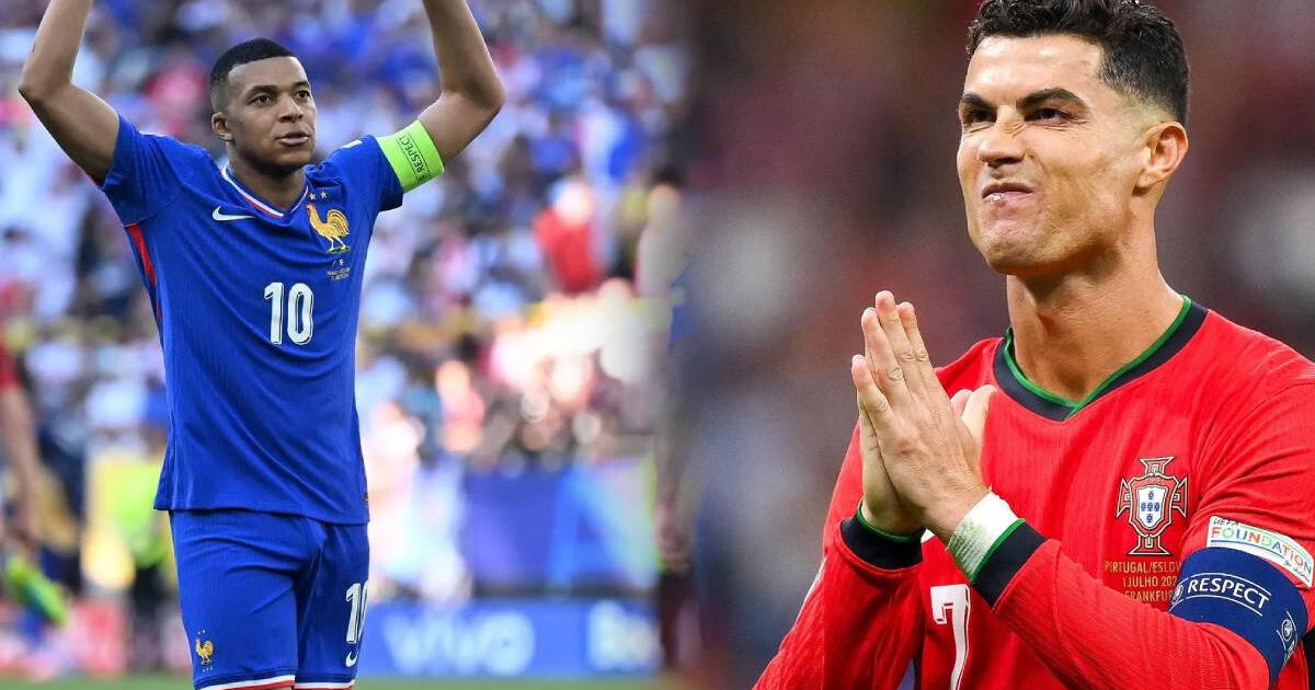 ¿A qué hora juegan Francia vs. Portugal y dónde ver los cuartos de final de la Eurocopa?