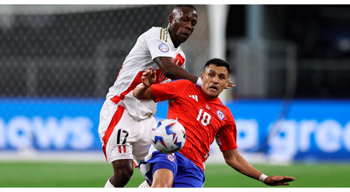Luis Advíncula y su sorpresivo mensaje tras eliminación de la selección peruana en la Copa América