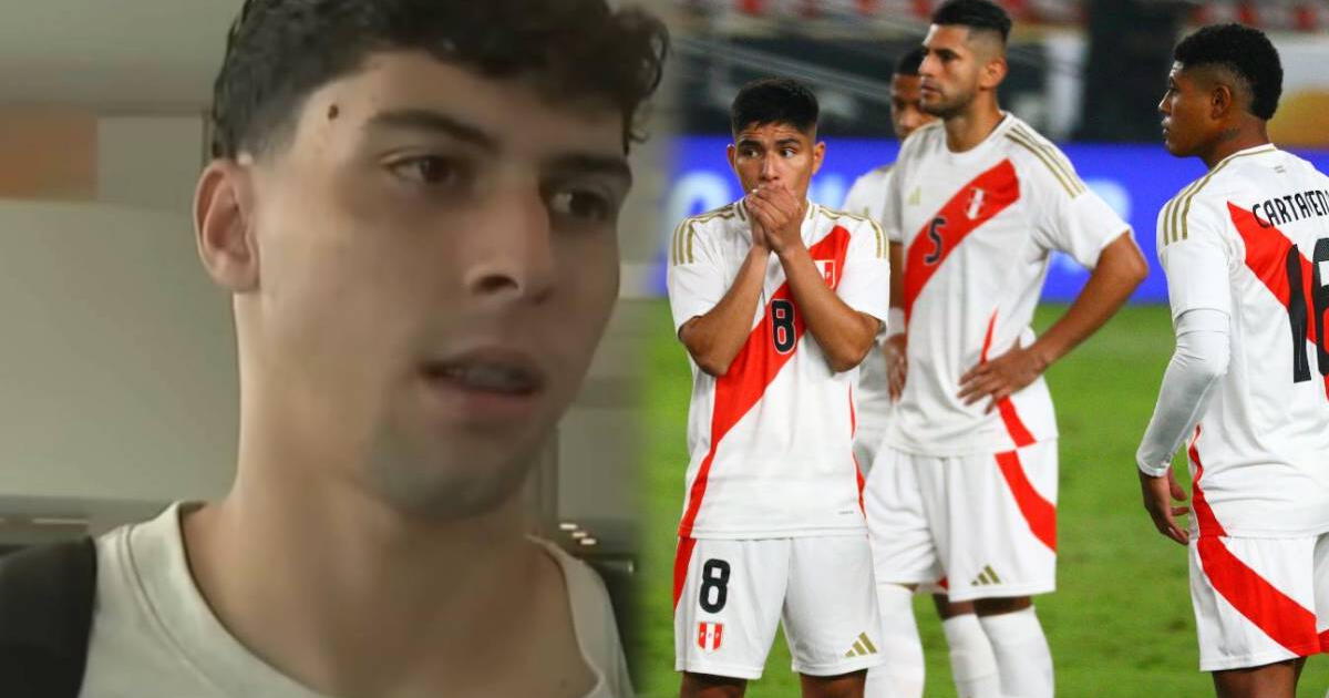 La SORPRENDENTE DECLARACIÓN de Zanelatto tras eliminación de Perú en la Copa América 2024
