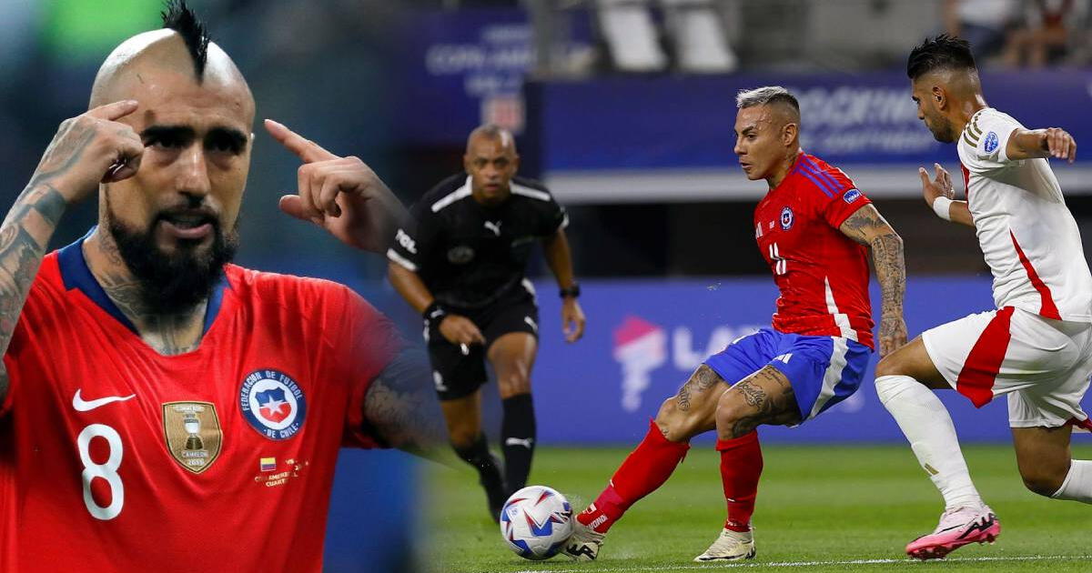 El POTENTE mensaje de Vidal sobre Perú tras recordar ELIMINACIÓN de Chile en la Copa América